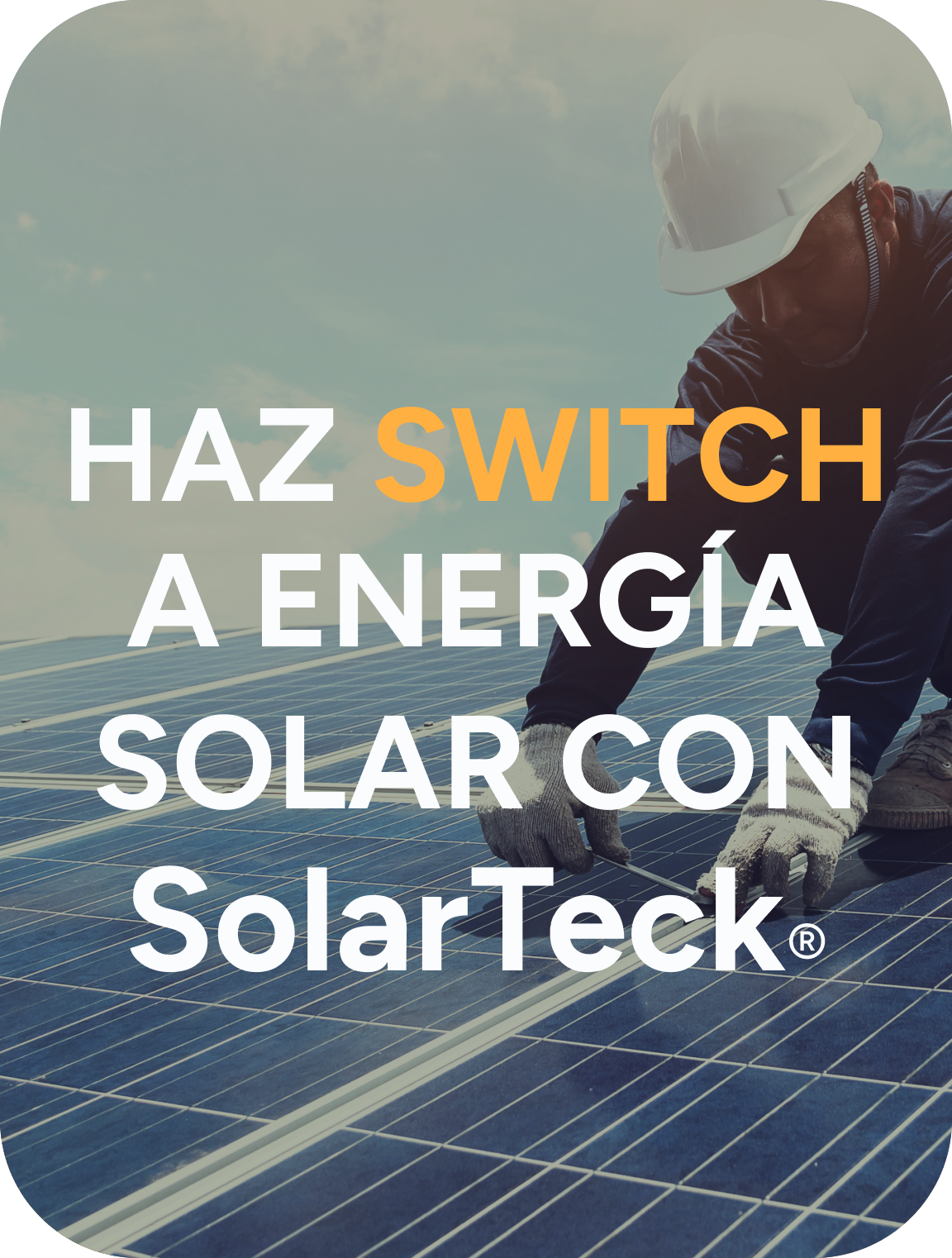 Teck Solar SolarTeck® | Paneles Solares Comerciales e Industriales
