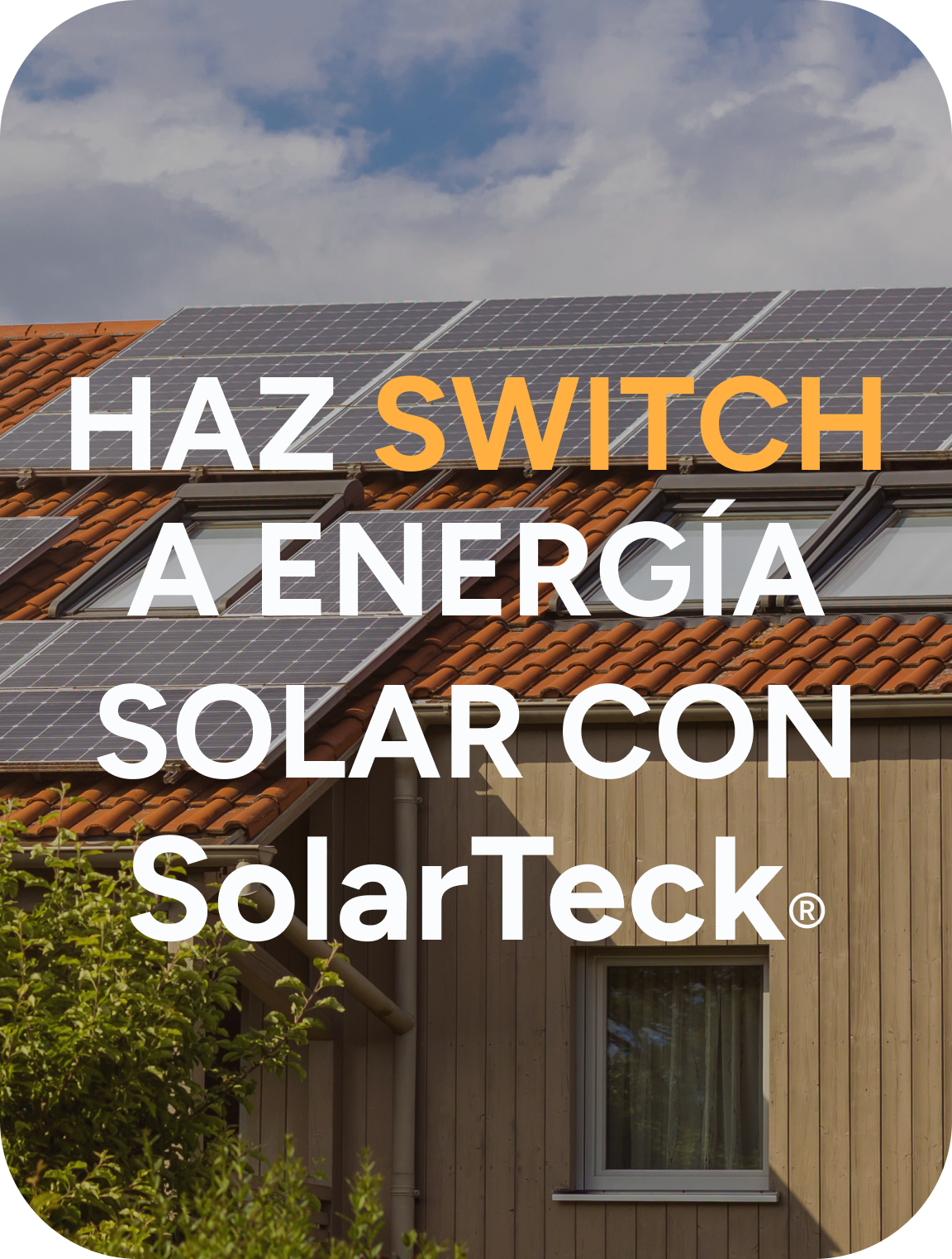Solar Teck Energia Solar Imagen Haz Switch SolarTeck